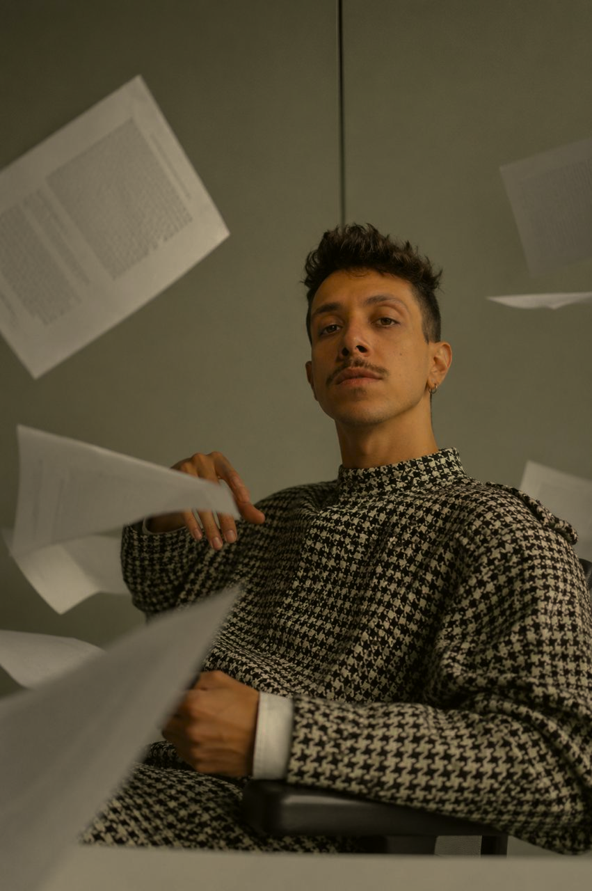 Espedito Roza — Product Designer